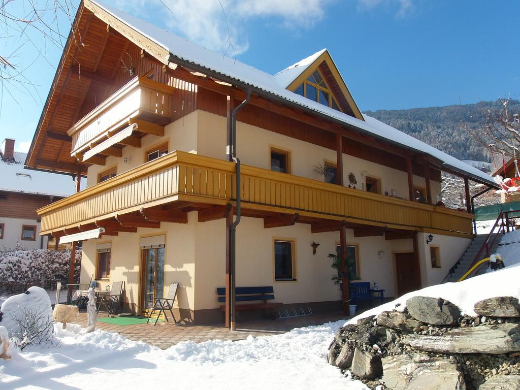 Landhaus Dora Bodensdorf Exterior photo
