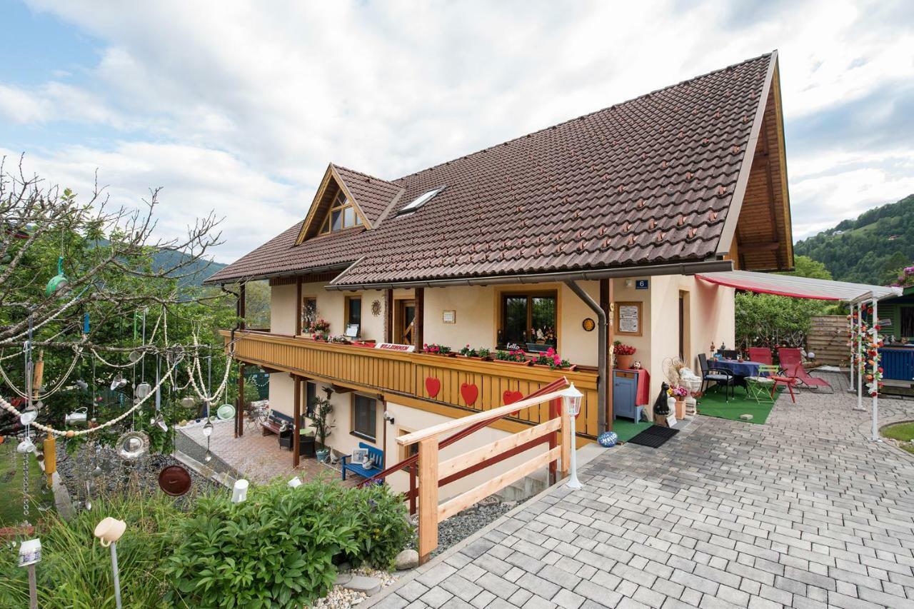Landhaus Dora Bodensdorf Exterior photo