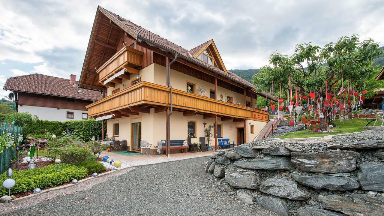 Landhaus Dora Bodensdorf Exterior photo